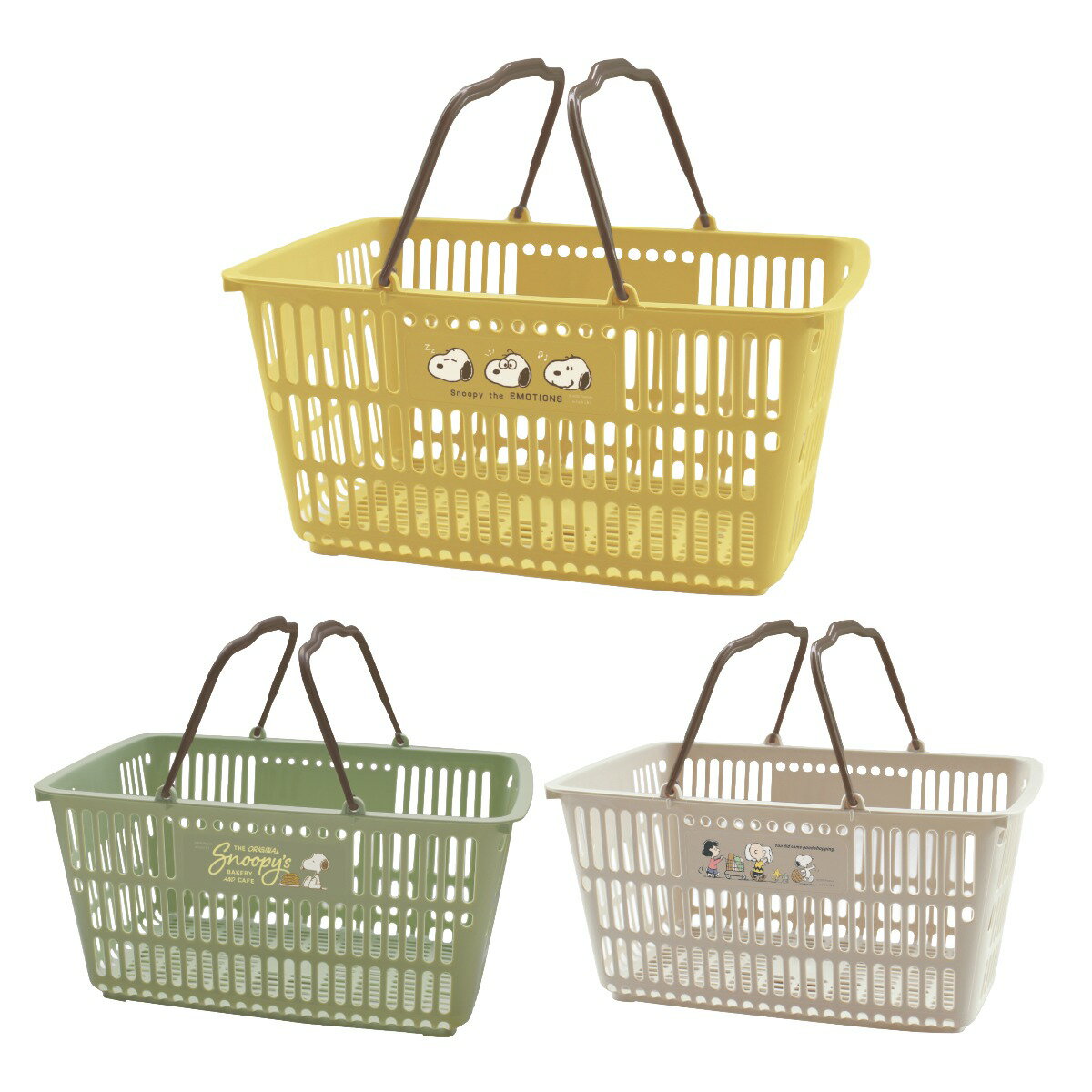 楽天市場】サンリオ ショッピング バスケットの通販