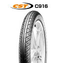 【法人宛送料無料】バイクタイヤ CST C916 70/100-14 37P TT サマータイヤ フロント用 14インチ 新型スーパーカブPRO純正 ■2022...