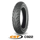 【法人宛送料無料】バイクタイヤ C922 90/90-12 44J TL CHENG SHIN チェンシンタイヤ ■2020年製■ ホンダリード125純正採用タ...