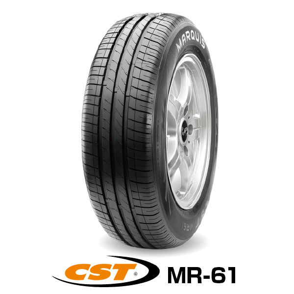 【訳あり激安品】1本 サマータイヤ CST MR61 155/65R14 75T 法人宛送料無料 ■2018年製■ 在庫限りの激安価格