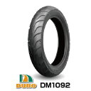 【法人宛送料無料】DM1092F 90/90-12 54L DURO デューロ ダンロップの技術提携工場 ベンリィ ギア