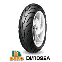 【法人宛送料無料】DM1092A 130/60-12 52R DURO デューロ ダンロップの技術提携工場 ■2021年製■