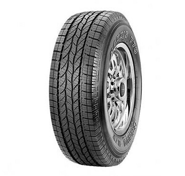 樂天商城 - 【法人宛送料無料】ホワイトレタータイヤ HT-770 P235/65R17 104H MAXXIS マキシス Bravo ブラボー■2019年製■