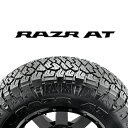 【法人宛送料無料】オールテレーンタイヤ AT-811 MLT285/70R17 10PR MAXXIS マキシス RAZR-AT ■2021年製■