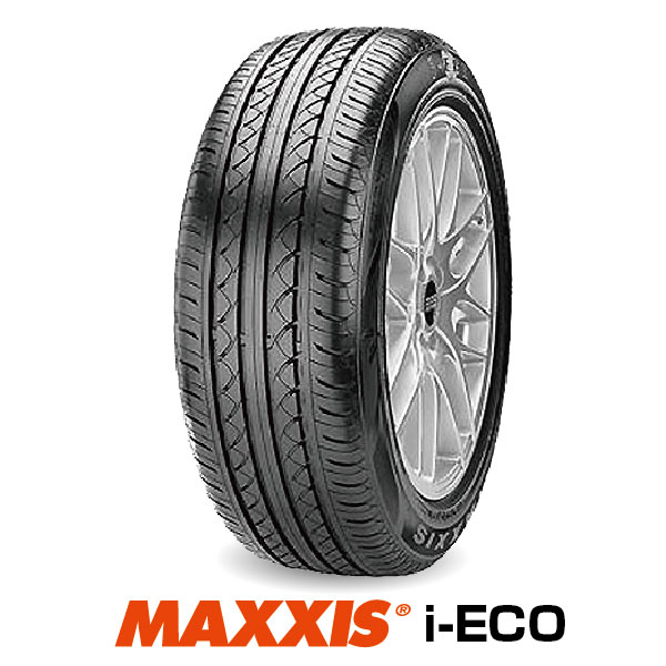 【法人宛送料無料】低燃費タイヤ 205/55R16 91V マキシス i-ECO アイエコ MAXXIS 省エネタイヤ ■2017年製■