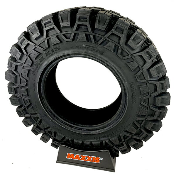 【法人宛送料無料】マッドタイヤ4本セット M8090 255/85-16 8PR MAXXIS マキシス Creepy Crawler クリーピークローラー ■2024年製■ 3