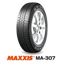 【法人宛送料無料】サマータイヤ MA-307 165/70R14 マキシス MAXXIS 日産マーチ純正採用 低燃費タイヤ ■2022年製■