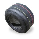 【法人宛送料無料】カートタイヤリア用2本セット DURO HF242 レンタルカート用 R：11x6.00-5 ゴーカート GO KART TIRE