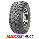 【送料無料】ATVタイヤ MU07 AT26x9.00R12 6PR フロント用 MAXXIS マキシス CEROS ■2021年製■