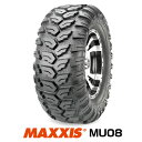 メーカー：MAXXIS（マキシス） パターン：MU08 CEROS（バギータイヤ） サ イ ズ：AT26×11.00R12 6PR 外径：676mm　幅：272mm　推奨リム幅：8.0J ※タイヤの外径、幅は実寸と若干異なる場合がございますので予めご了承ください。 【パターン紹介】 MAXXIS CEROSはハードショートコースやUTV（ユーティリティビークル地形）レースに最適なATVタイヤ。 タイヤが受ける極端な衝撃に耐えるように作られています。 ■硬い表面や砂利の多い硬い表面での優れたトラクションと安定性を発揮。 ■UTVレースや砂/砂漠での短期コースに最適です。 ■高負荷での運転に適した6層のUTVタイヤ。 ※MU07はフロント用 ※MU08はリア用 【メーカー紹介】 MAXXIS (マキシス) は1967年に台湾で創業し、半世紀にわたる歴史を有する世界的タイヤメーカーです。その間、欧米アジアで事業拡大を続け、年間売上高6000億円を超えるまでに成長しました。台湾タイヤ産業で第1位はもとより、世界のタイヤランキング上位の座を確固たるものとしています。 【納期について】 平日15時までのご注文分はご入金確認出来次第当日発送いたします。 ※ご注文状況や運送会社都合により、当日発送できない場合もございますので予めご了承ください。 （土曜日は12時まで、日曜日と祭日は店舗休業日となります。） 【注意事項について】 金額は新品タイヤ1本の価格となります。（ホイールは含まれておりません） 画像はイメージです。現物と画像では多少異なる場合がございます。また、メーカー改良のため、細部を予告なく変更する場合がございますので、予めご了承ください。 一部のみラップした、タイヤ裸の状態で発送致します。荷崩れ防止の為、少しきつめに結束しております。