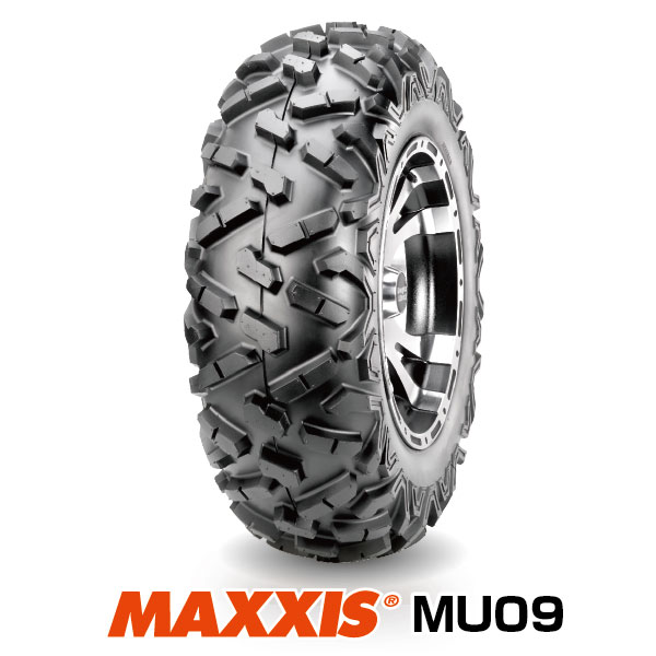 ̵ATV MU09 AT26x9.00R12 6PR MAXXIS ޥ BIGHORN2.0 ӥåۡ 2021ǯ