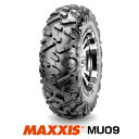 【送料無料】ATVタイヤ MU09 AT26x9.00R12 6PR MAXXIS マキシス BIGHORN2.0 ビッグホーン ■2021年製■