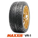 MAXXIS マキシス VR-1 245/40ZR15 88W ハイパフォーマンスタイヤ■2021年製■