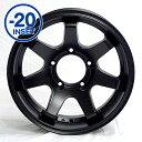 【送料無料】16×5.5J -20 MUD-SR7 16イン...