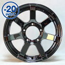 【送料無料】16×5.5J -20 MUD-S7 16インチ...