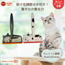 【送料無料】エチケットブラシ ちょこっと掃除 猫 の 毛 掃除 ブラシ 2個セット ほこり取り ホコリ カーペット ペット用品 繰り返し使える キャットタワー 掃除 抜け毛取り 抜け毛掃除 カーシ…