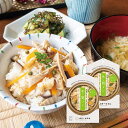 ■エントリーでポイント5倍■ 乾し筍メシ 2合用2個セット 料理の素 竹の子ご飯の素 炊き込みご飯の素 調味料 化学調味料不使用 タケノコごはん 九州ごはん 料...