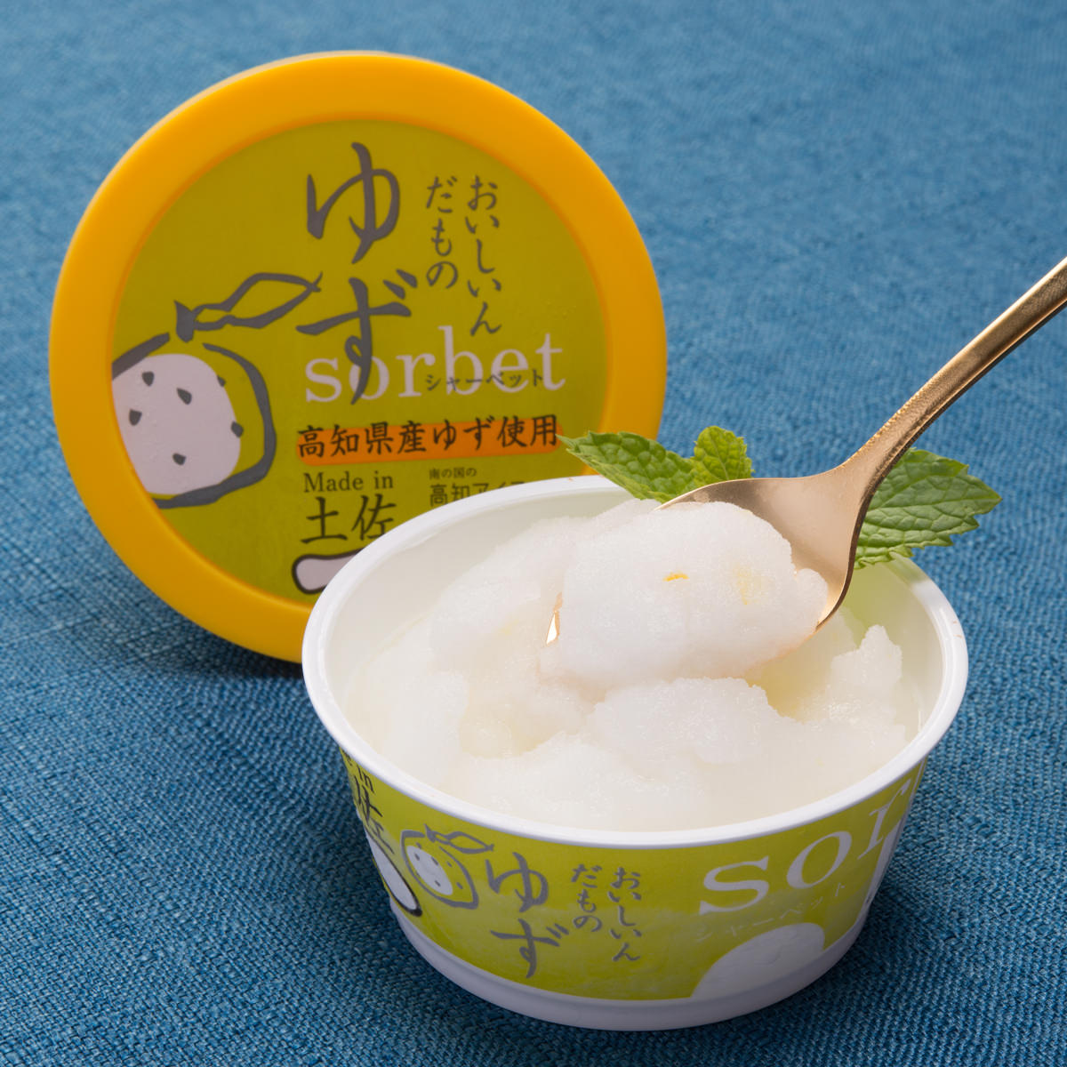 アイスクリーム 詰め合せ おいしいんだもの高知アイス セット お取り寄せスイーツ 塩アイス バニラ ゆず 有限会社高知アイス 高知県のサムネイル