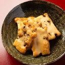 加賀かきもち黒豆醤油 せんべい 無添加 和菓子 石川県 お菓子 おせんべい 黒豆かきおち 加賀かきもち丸山 その1