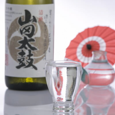 【10%割引】日本酒 大吟醸酒 「平成27年全国新酒鑑評会」入賞 大吟醸 山田太鼓 松尾酒造株式会社 高知県