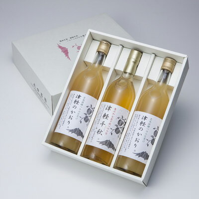 りんごジュース ストレート 果汁100％ 2種 セット 津軽のかおり 津軽千秋 720ml 青森 完熟 りんご 瓶 リンゴジュース アップルジュース 成田農園 青森県 【沖縄・離島 お届け不可】のサムネイル