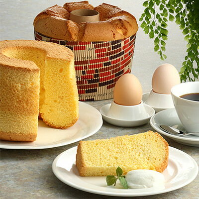 【10%割引】スイーツ シフォンケーキ お取り寄せスイーツ sweets 卵 セット 美黄卵60個