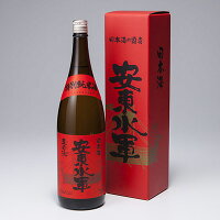 日本酒 特別純米酒 特別純米酒「安東水軍」 尾崎酒造株式会社 青森県 世界自然遺産・白神山地の麓にある老舗酒蔵が造ったこだわりの地酒