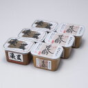 山田屋いちおし味噌選「豪農」・「延齢」400g×6カップ 越後の老舗蔵元の自信作2品を味わえる贅沢なセット 山田醸造株式会社 新潟県 蔵元山田屋