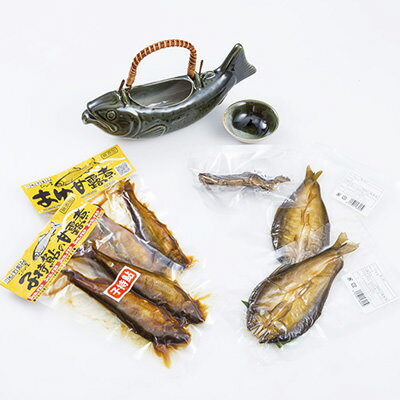 いわなの骨酒セット 有限会社七宗食品 岐阜県 岐阜名物「岩魚の骨酒」をご家庭で手軽に味わえるセット。のサムネイル