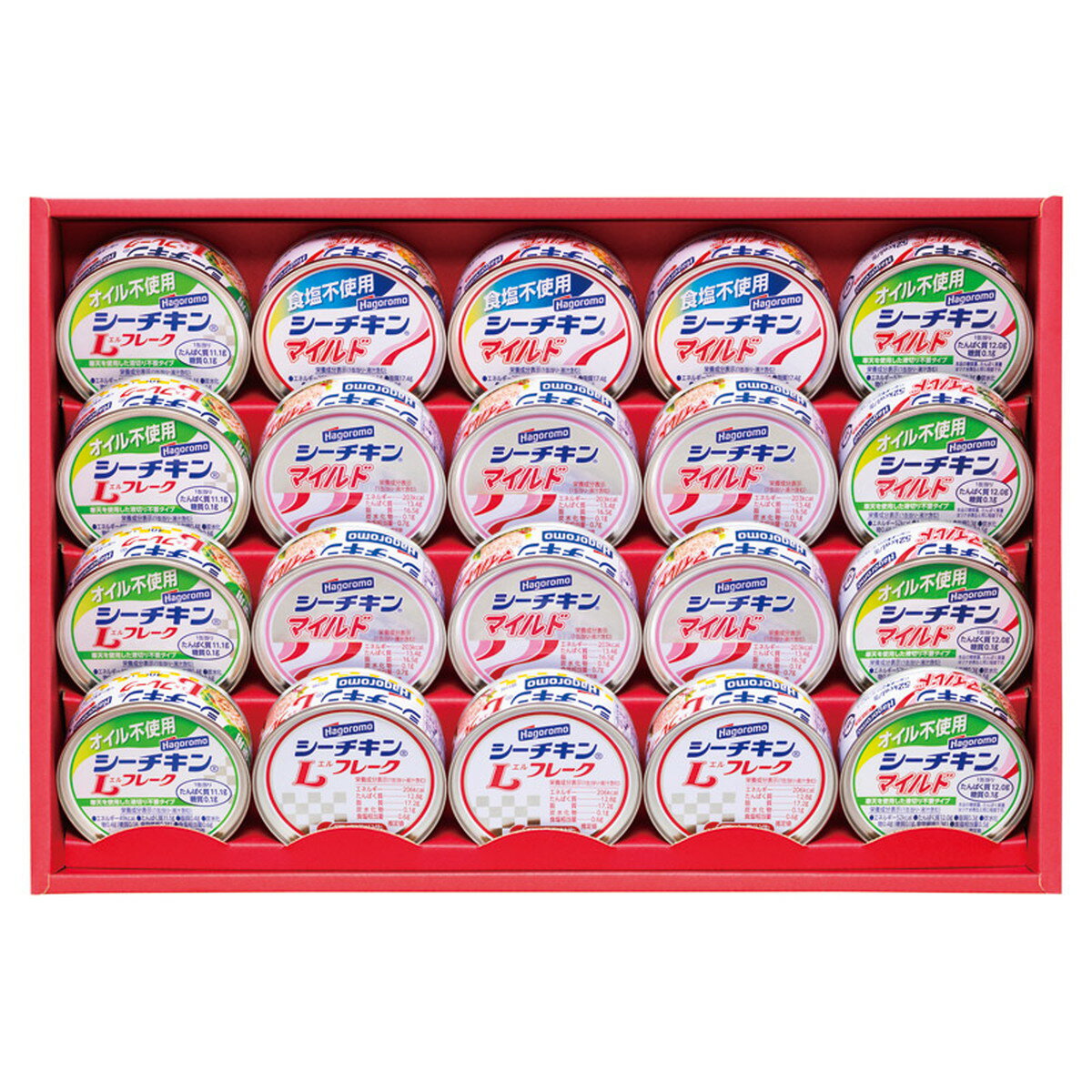 はごろもフーズ シーチキンセット【沖縄県・離島 配送不可】