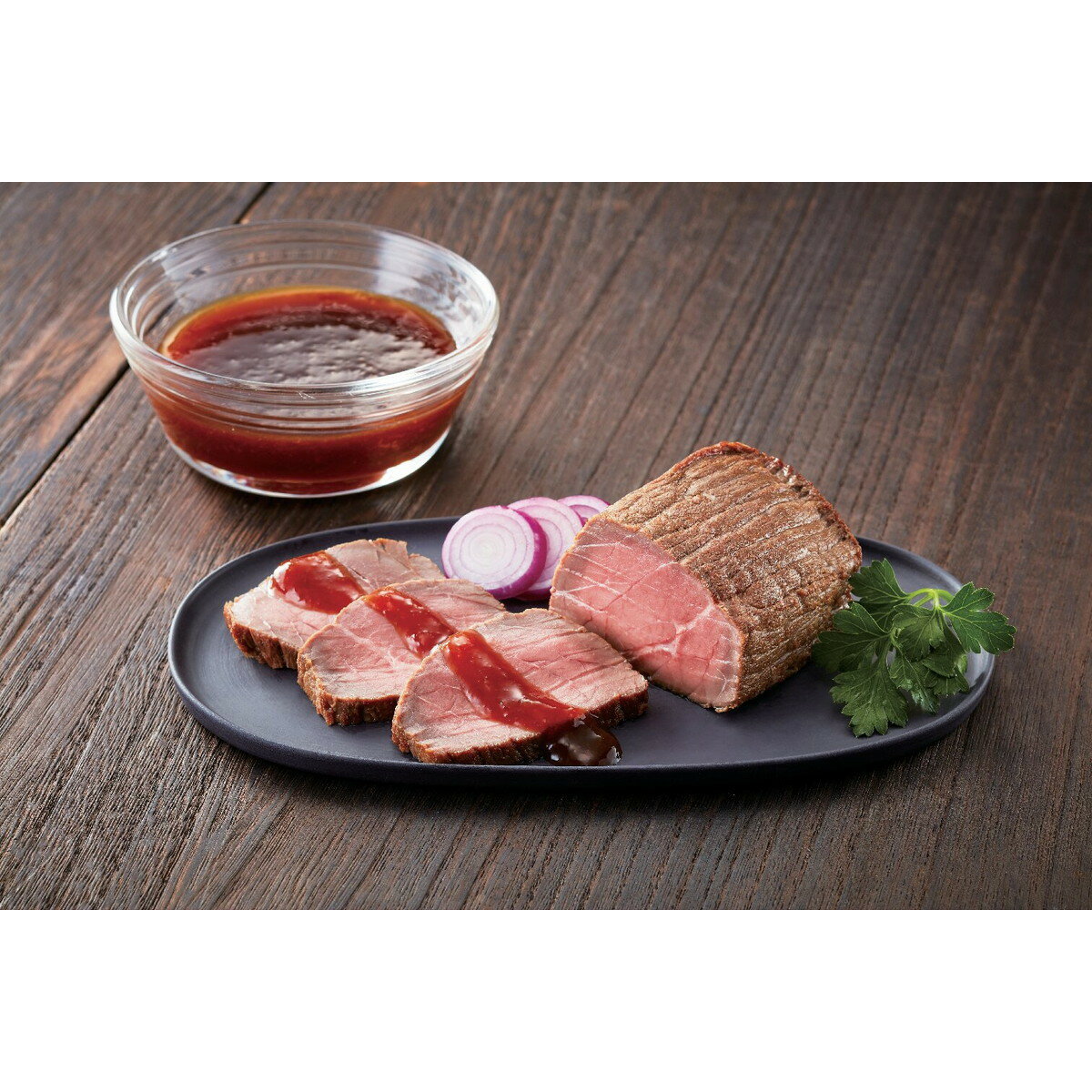 ＜デリシャエール＞氷温熟成小分けローストビーフ