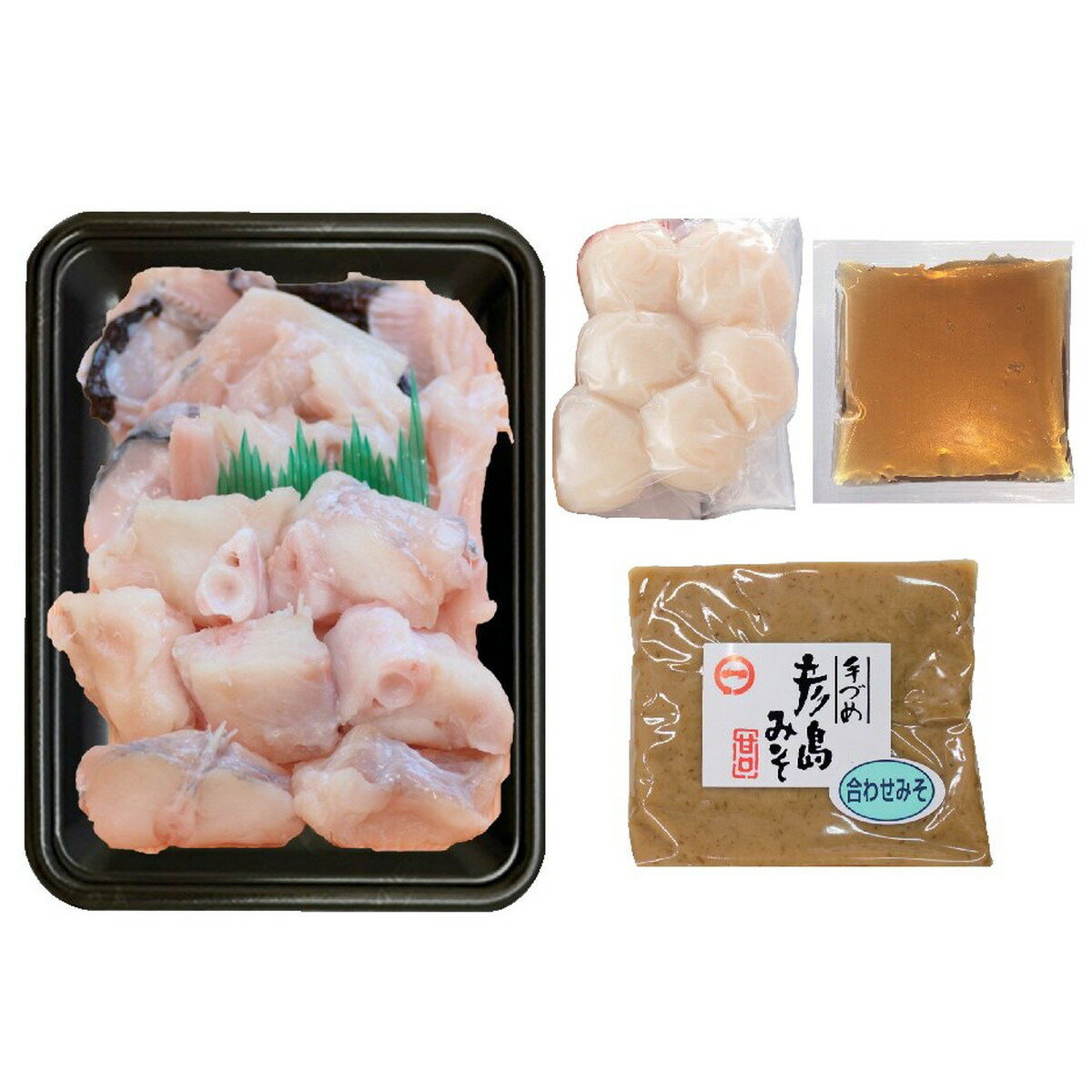 あんこう鍋セット