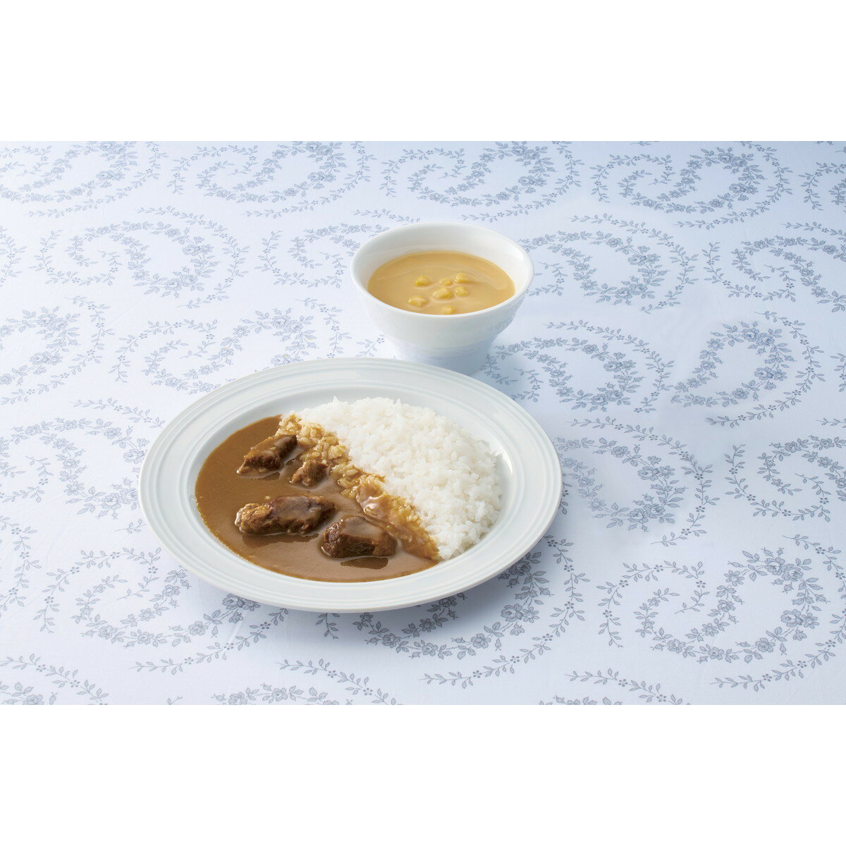 ＜ホテルニューオータニ＞スープレトルトセット