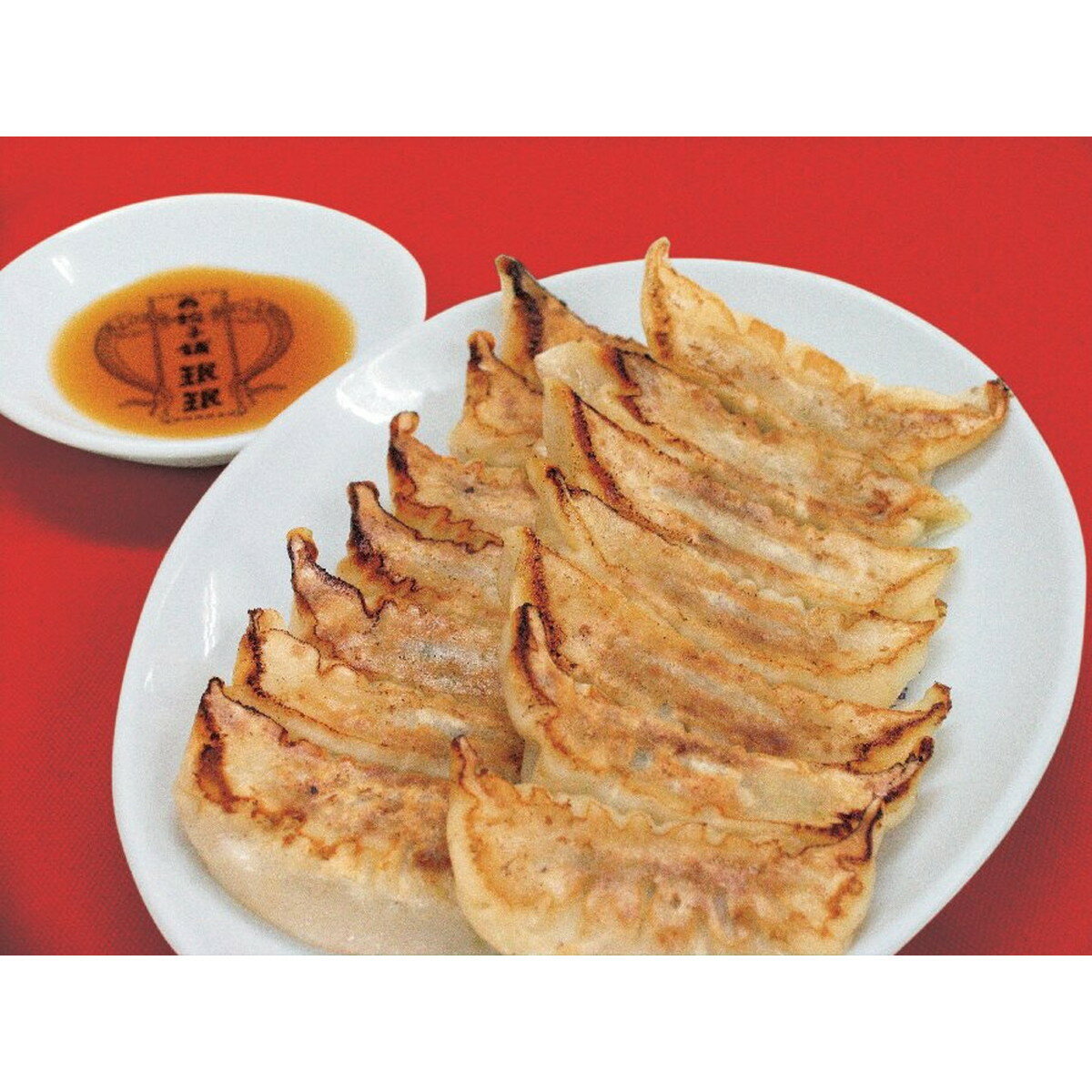 <大阪・みんみん>生ぎょうざ ギョウザ×3・タレ×9