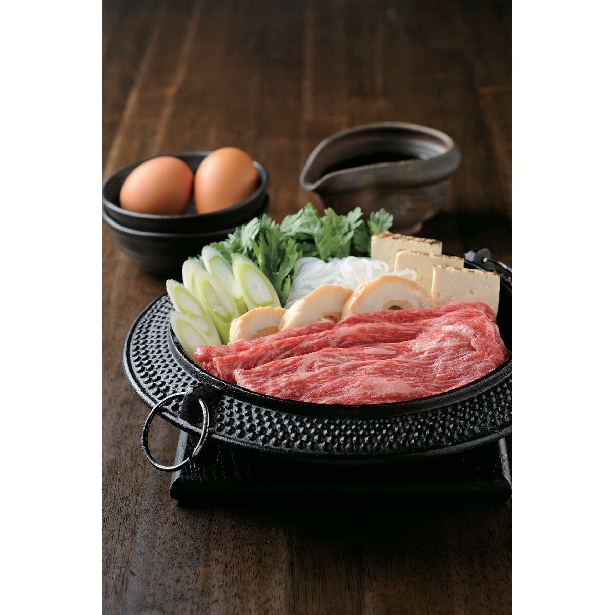 近江牛 すき焼き用 モモ270