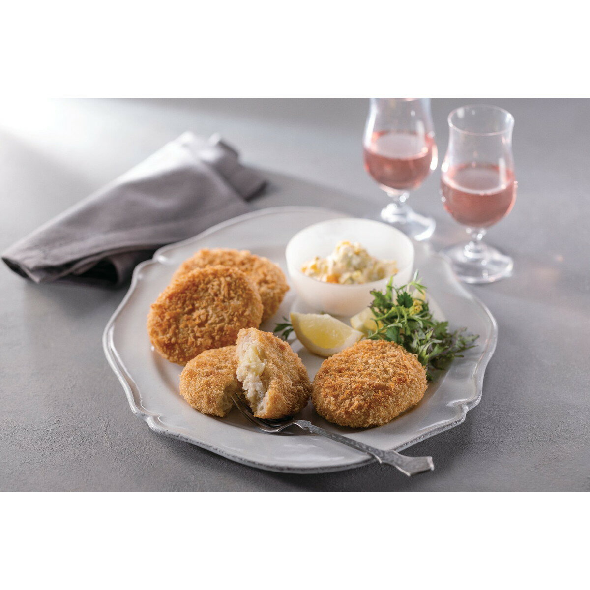 黒豚コロッケ　80g×20(4)