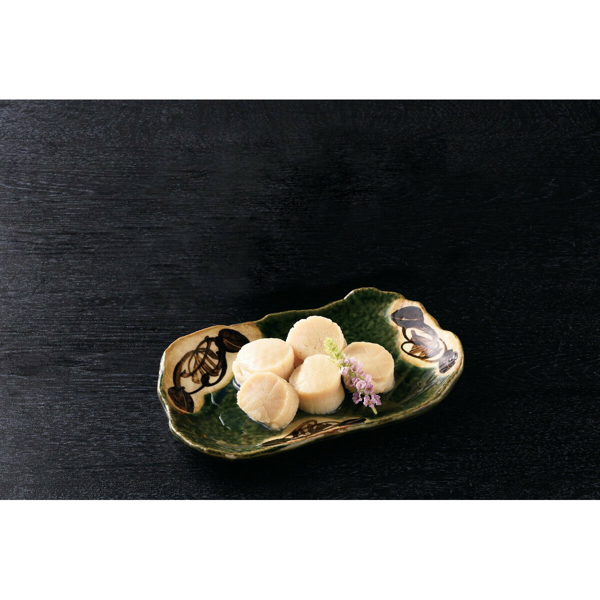 根室海峡産ほたて貝柱水煮