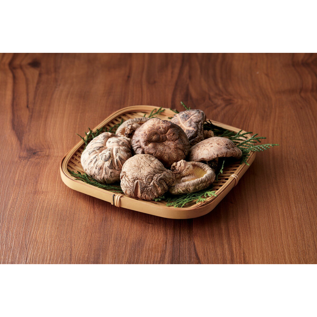 大分産椎茸どんこ ×2