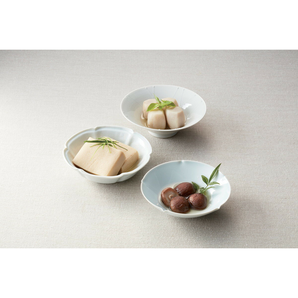 徳島　割烹吟月　お煮しめ3種詰合せ