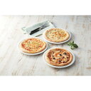 3種のこだわりナポリ風ピッツア