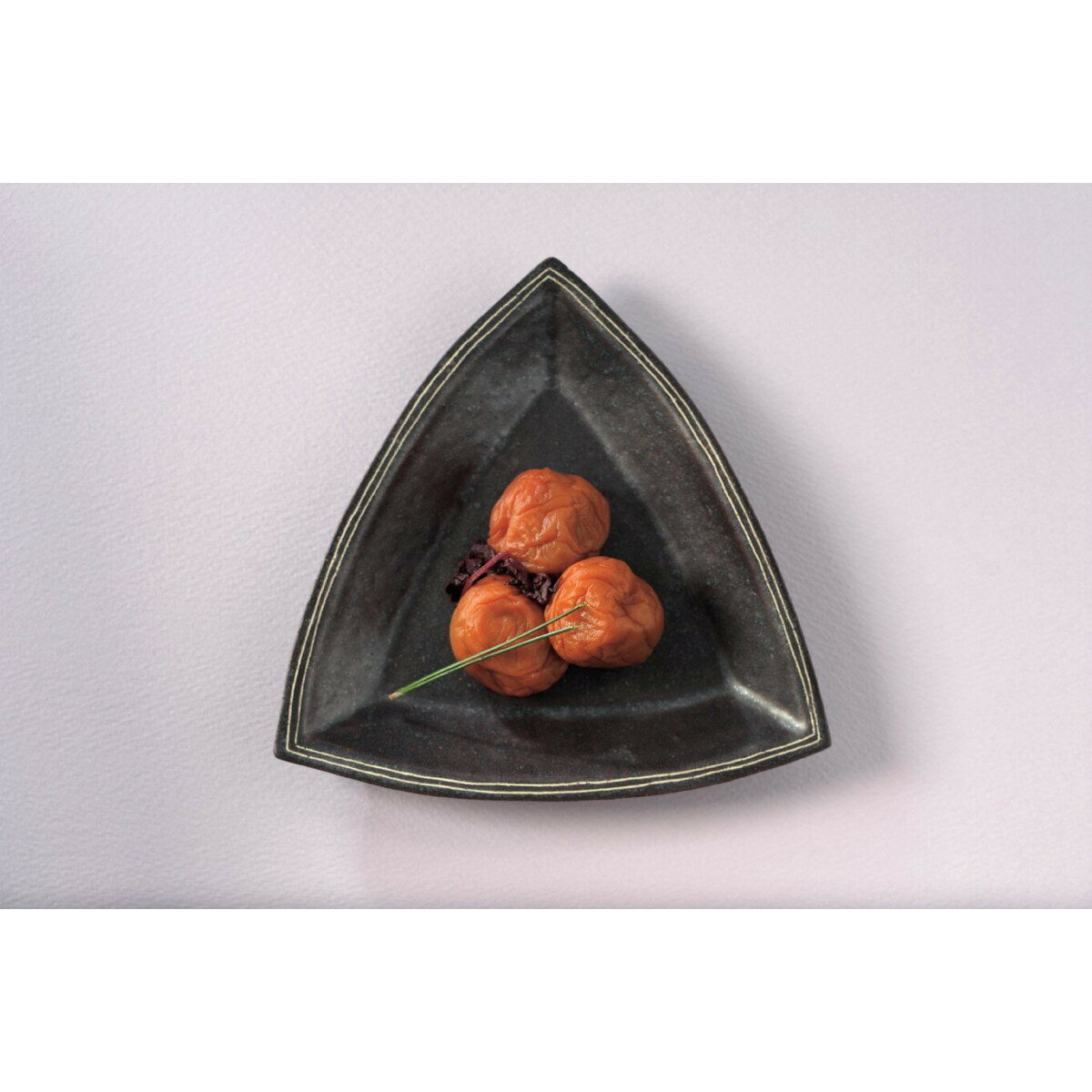 特別仕立ての龍神梅