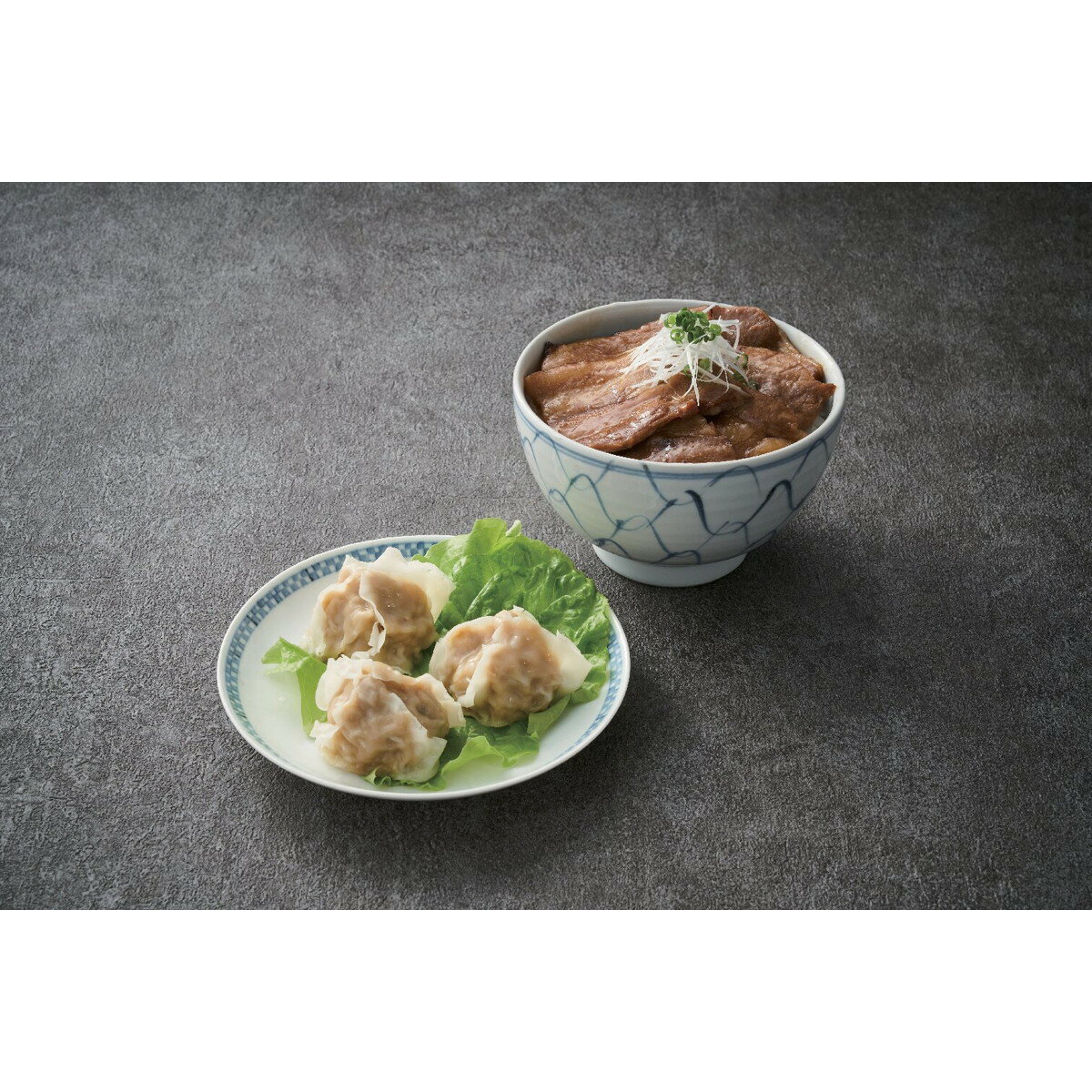 北海道　豚肉のグルメセット（橙）