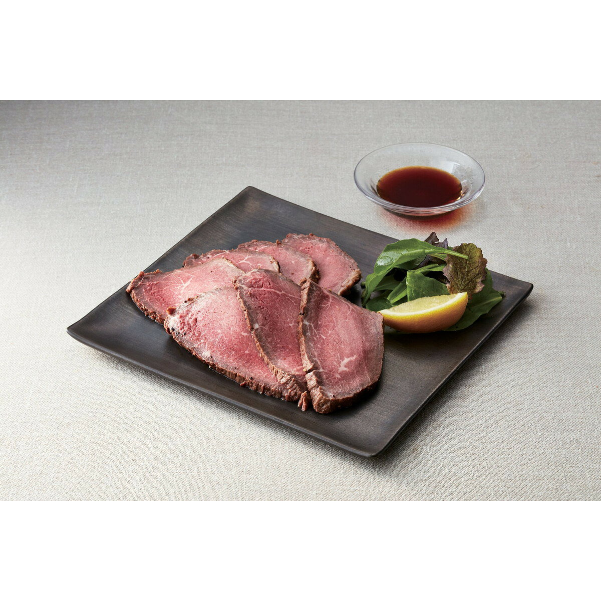 黒毛和牛ローストビーフ