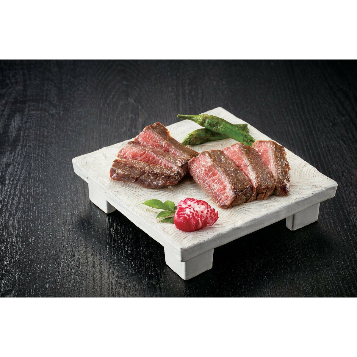 松阪牛 もも肉味噌漬 70g×6