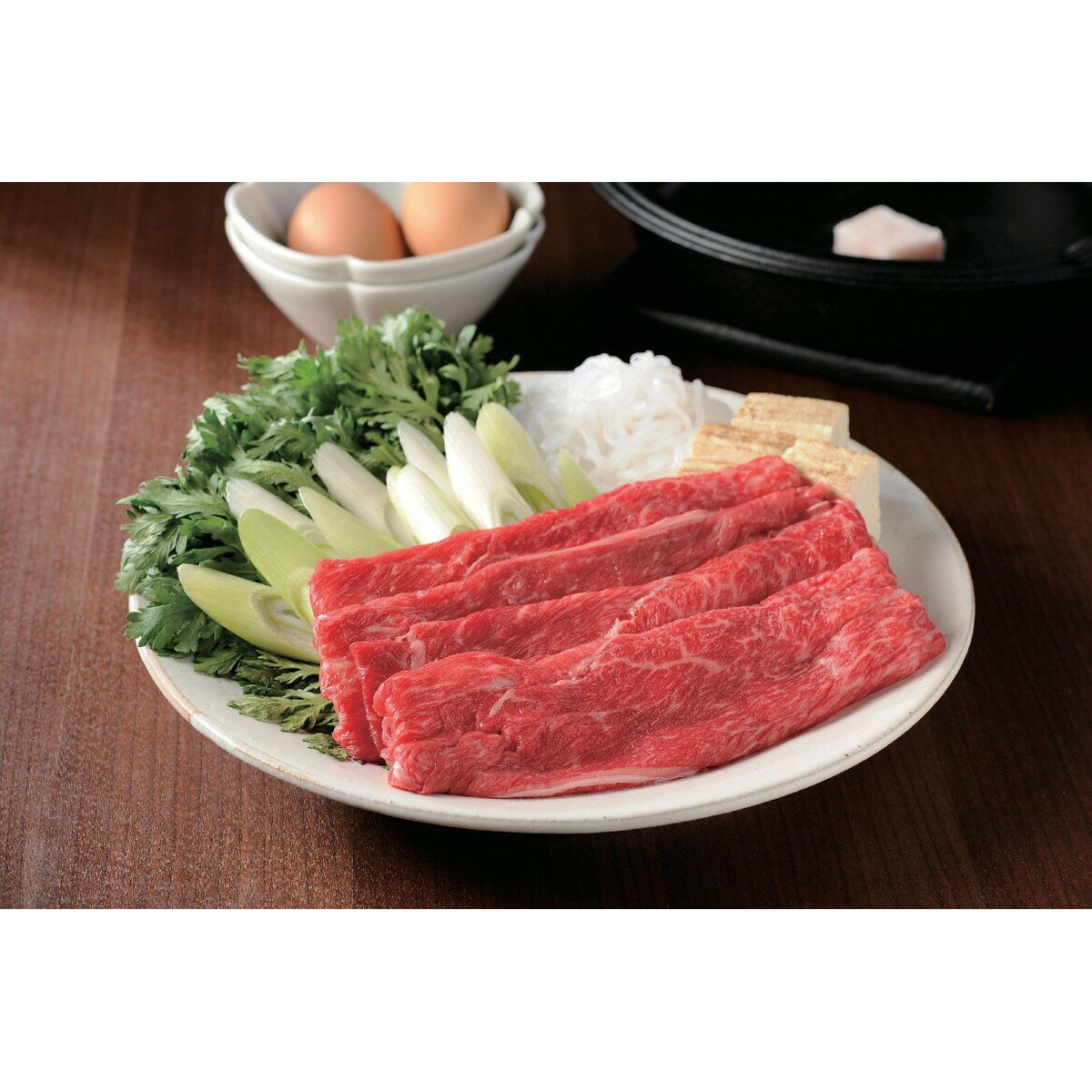 松阪牛 すき焼き用 ウデ500g