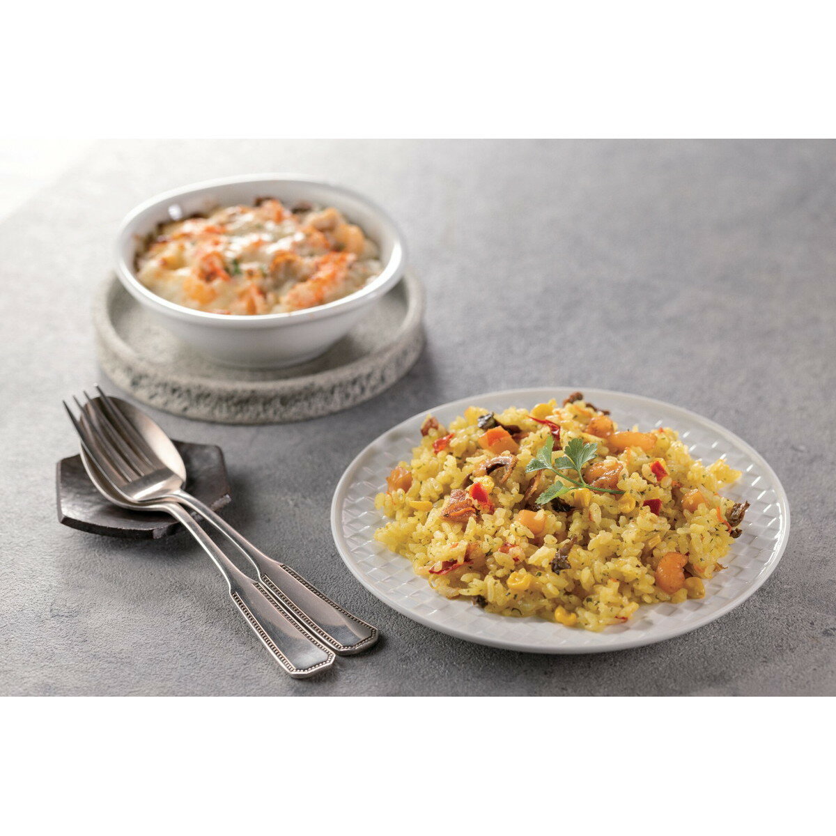 キッチンのお惣菜 シーフード&チキン