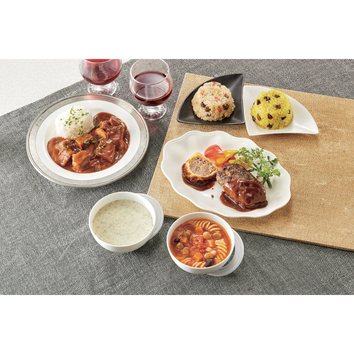 ＜ホテルオークラ＞黒毛和牛ビーフストロガノフ