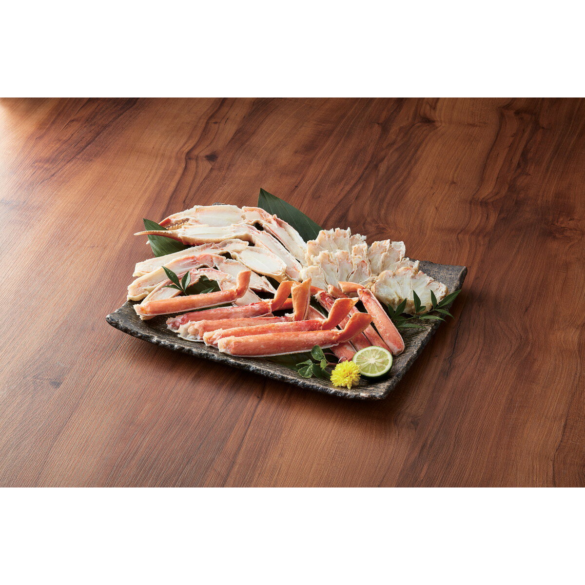 ボイルずわいがに半むき身(4)