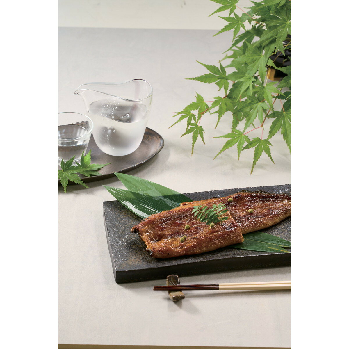 鰻蒲焼 関西風焼 蒲160g×5／タレ椒5