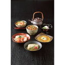 日本料理店の鱧料理詰合せ